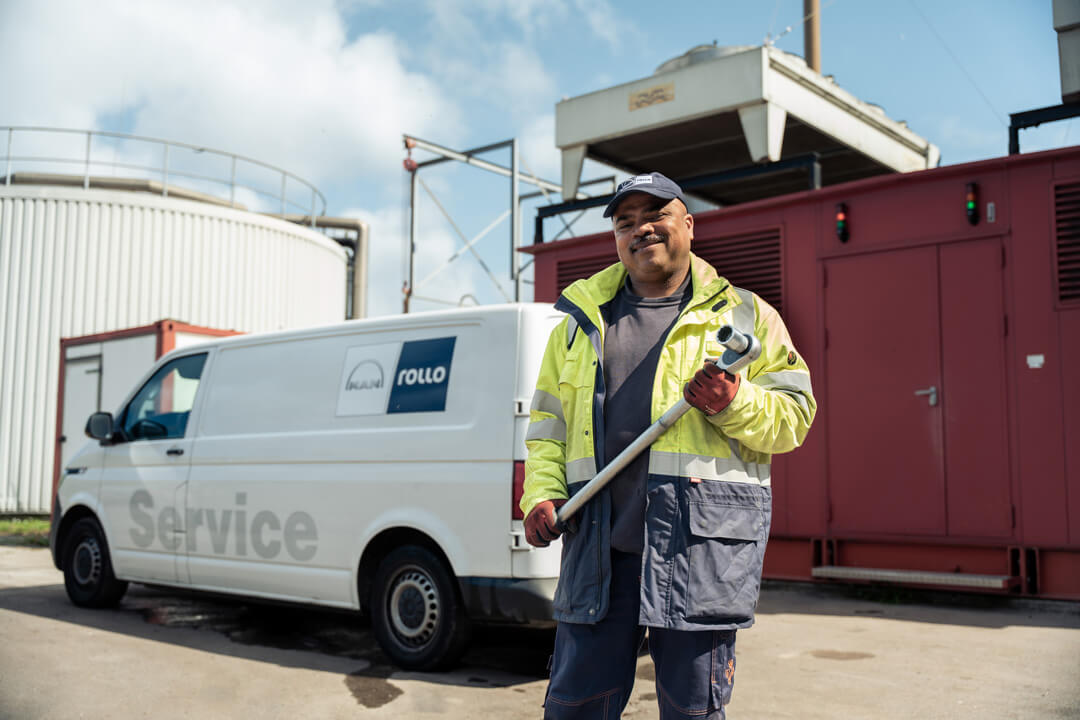 Vacature - Service Engineer