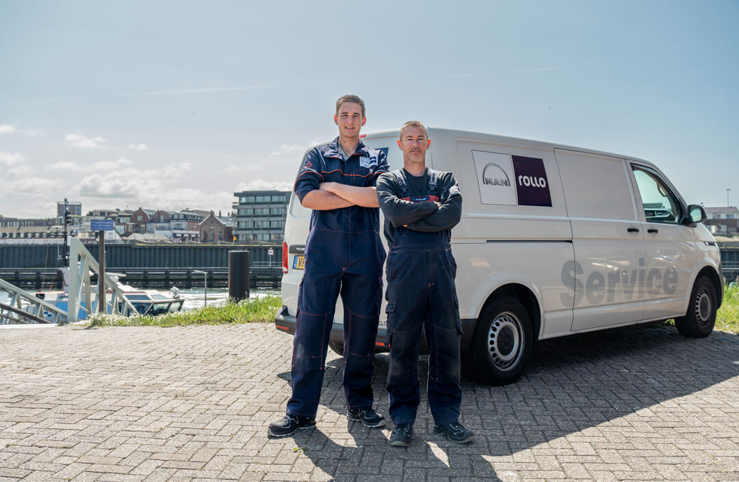 Vacature - Service Engineer